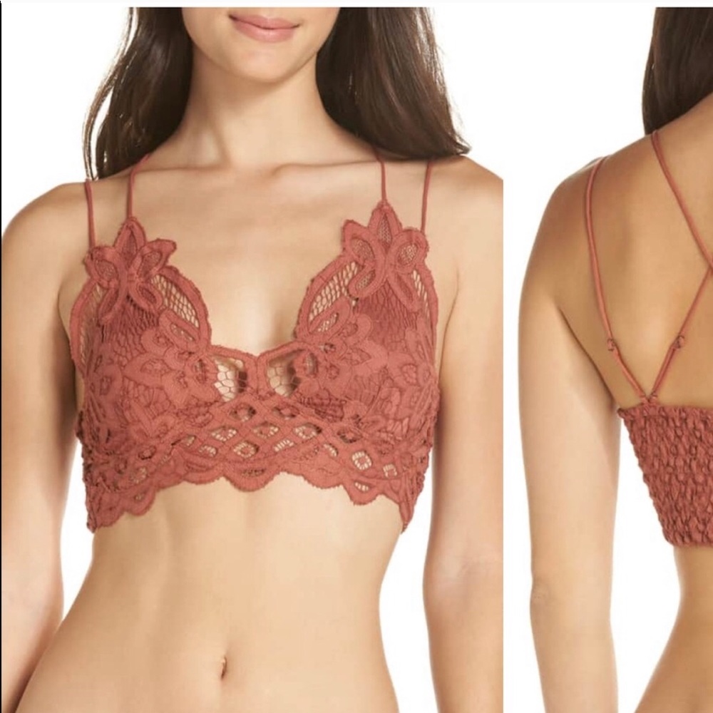 Free People FP One Adella Bralette SzXL